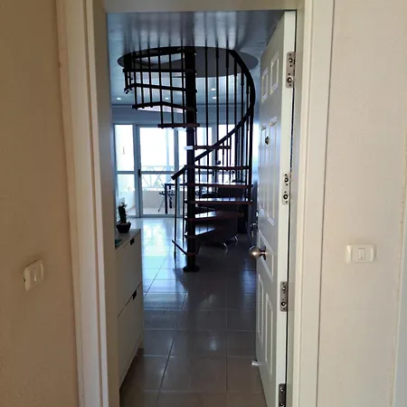 Апартаменты Super Penthouse Ocean View *